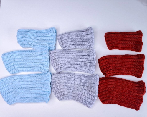 Y-Z Sport Funny Personality New Dog Head Neck Warmer and Windproof Knit Fighting Hot Snood Hat